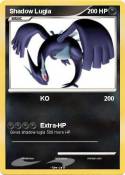 Shadow Lugia