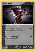 IRON MAN