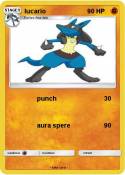 lucario