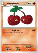 cherry bomb