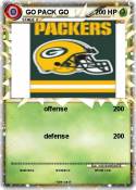 GO PACK GO