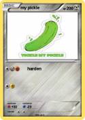 my pickle