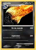météorite
