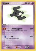 Unown