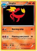 Dingfire
