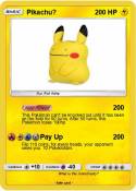 Pikachu?