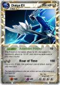 Dialga EX