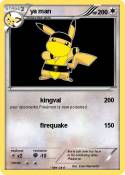 ya man