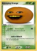 Annoying Orange