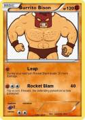 Burrito Bison