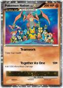 Pokemon Nation