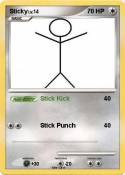 Sticky