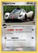 Pagani Zonda
