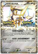 GOD Arceus