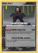 John Thicc