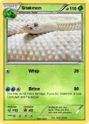 Snakmon