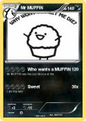 Mr MUFFIN