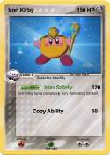 Iron Kirby