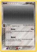 Steel