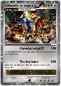 Kakarotto vs
