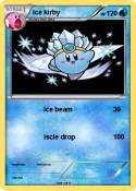 ice kirby