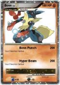 Boss