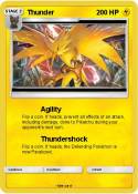 Thunder