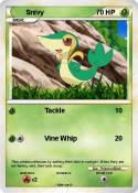 Snivy