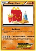 Happy Meal