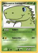 Jackosaurus