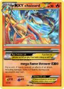 XY chaizard