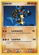 Lucarchu