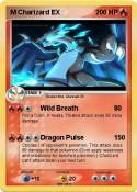 M Charizard
