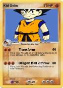 Kid Goku