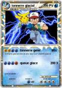 tonnerre glacia