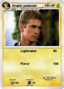 Anakin padawan