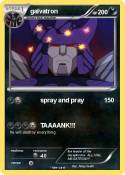 galvatron