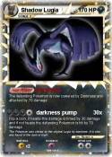 Shadow Lugia