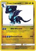 Frost Charizard