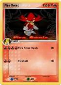 Fire Sonic