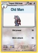 Super Old man
