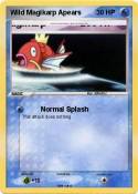 Wild Magikarp