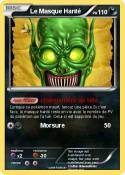 Le Masque Hanté