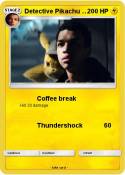 Detective Pikac