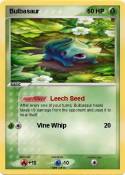 Bulbasaur