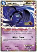 Dark Lugia