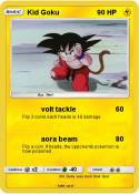 Kid Goku