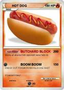 HOT DOG