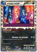 croupe nostale