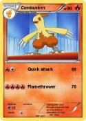 Combusken